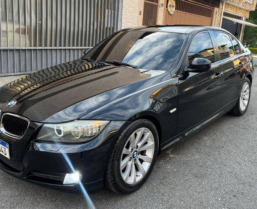 BMW 320i 2.0 16V GASOLINA 4P AUTOMÁTICO